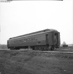 GM&O Coach 330